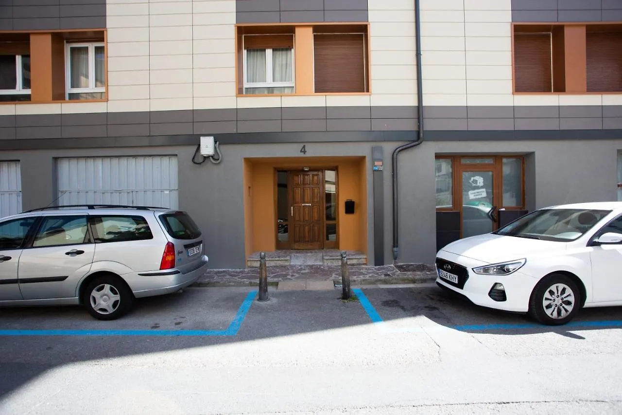 El Mirador De Mundaka By Urdaibai Rentals Apartment