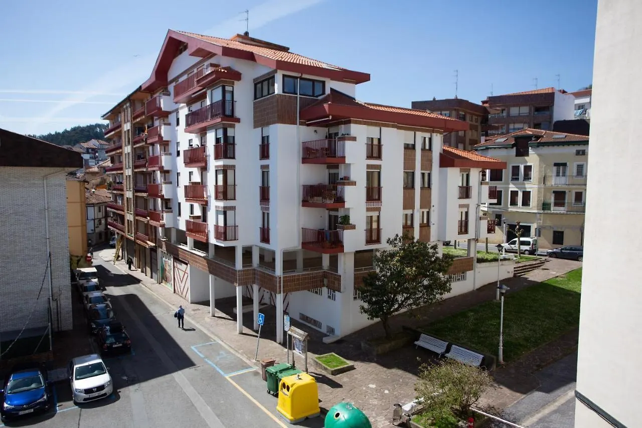 Apartment El Mirador De Mundaka By Urdaibai Rentals Spain
