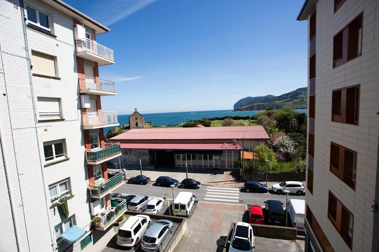 El Mirador De Mundaka By Urdaibai Rentals 0*,