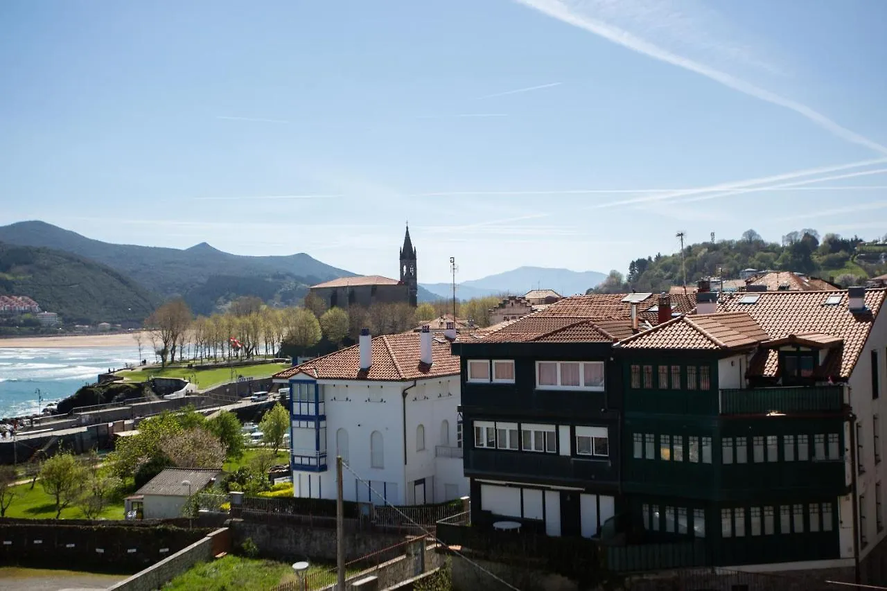 El Mirador De Mundaka By Urdaibai Rentals