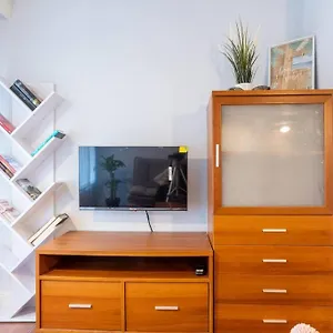 Apartamento Centrico Y Tranquilo, Bermeo