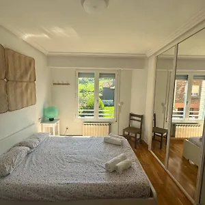 Habitación en casa particular Hondar-gain 10, Zumaia