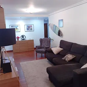 Apartamento Turismo Rural, San Sebastian,playa, Parking Privado, Azpeitia