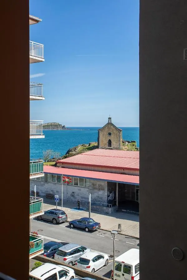 Apartment El Mirador De Mundaka By Urdaibai Rentals
