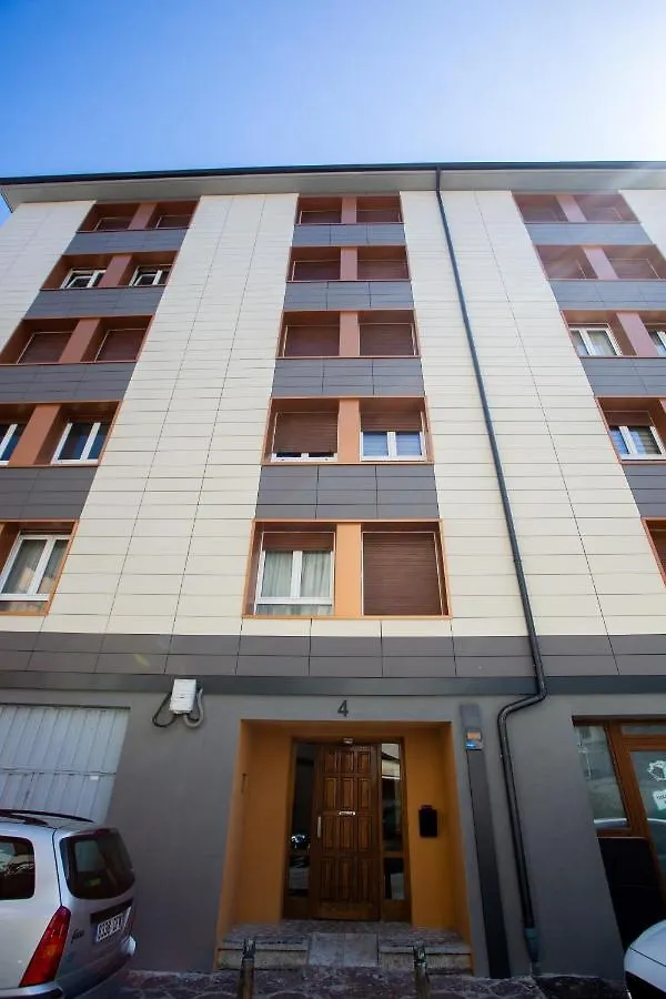 El Mirador De Mundaka By Urdaibai Rentals Apartment